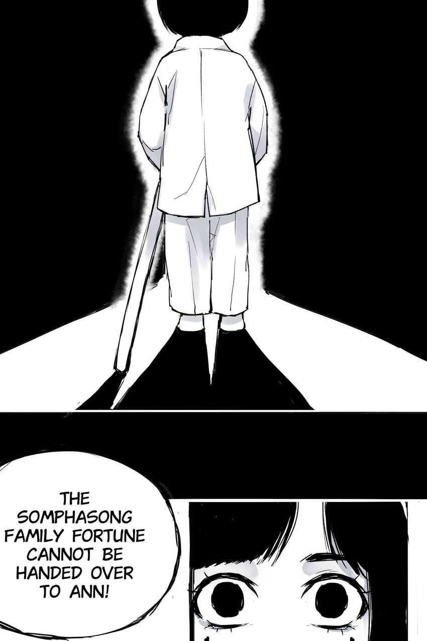 Solitary Girl (Colored) Chapter 13.1 page 2 - 
