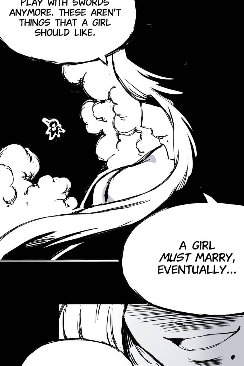 Solitary Girl (Colored) Chapter 13.1 page 11 - 
