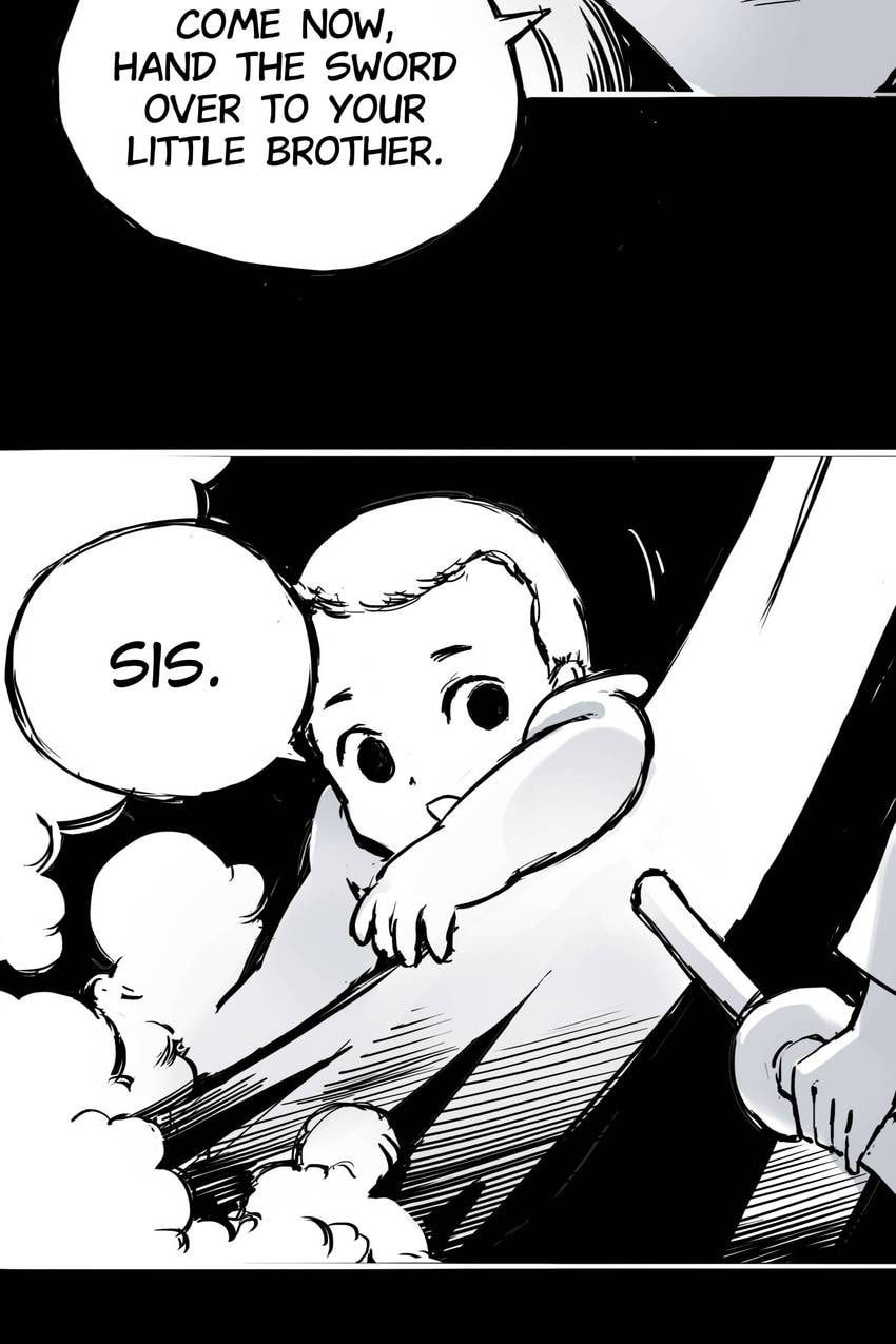 Solitary Girl (Colored) Chapter 13.1 page 12 - 