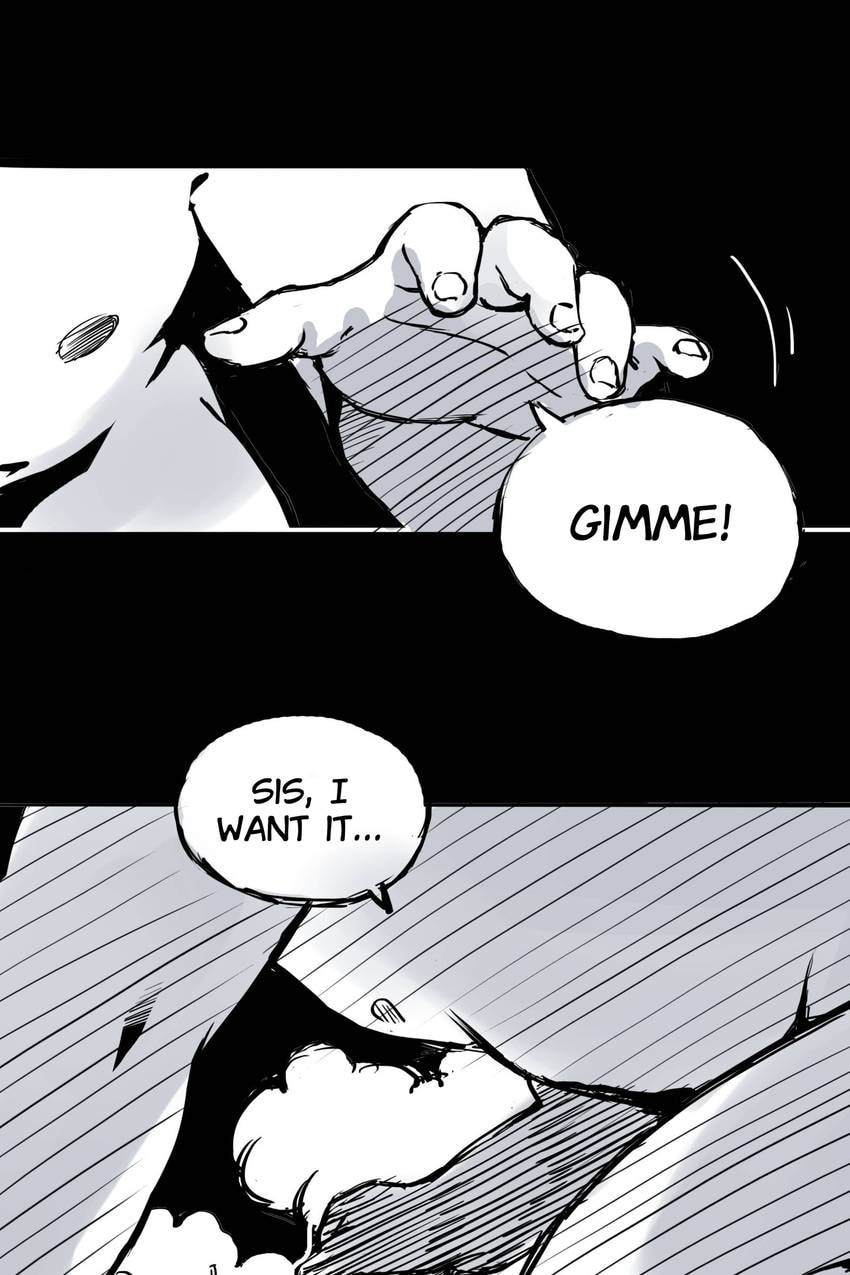 Solitary Girl (Colored) Chapter 13.1 page 13 - 