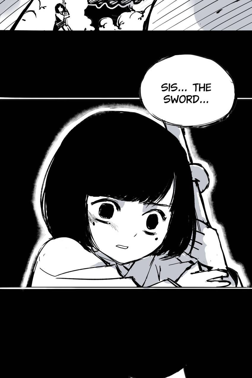 Solitary Girl (Colored) Chapter 13.1 page 14 - 