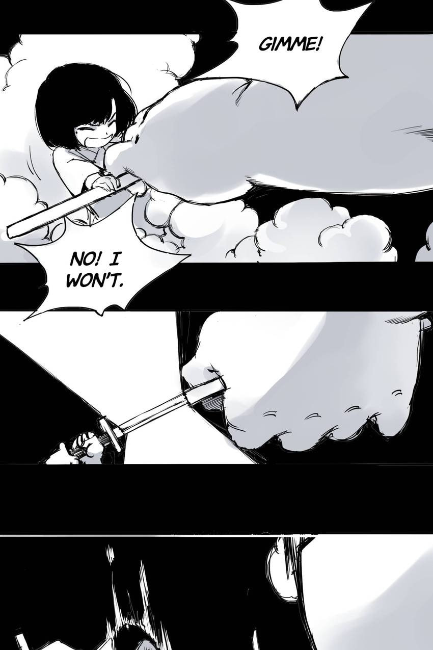 Solitary Girl (Colored) Chapter 13.1 page 15 - 