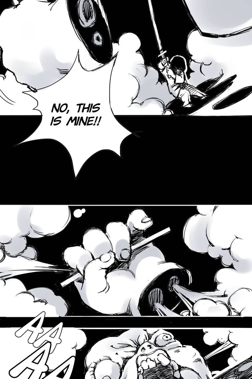 Solitary Girl (Colored) Chapter 13.1 page 16 - 