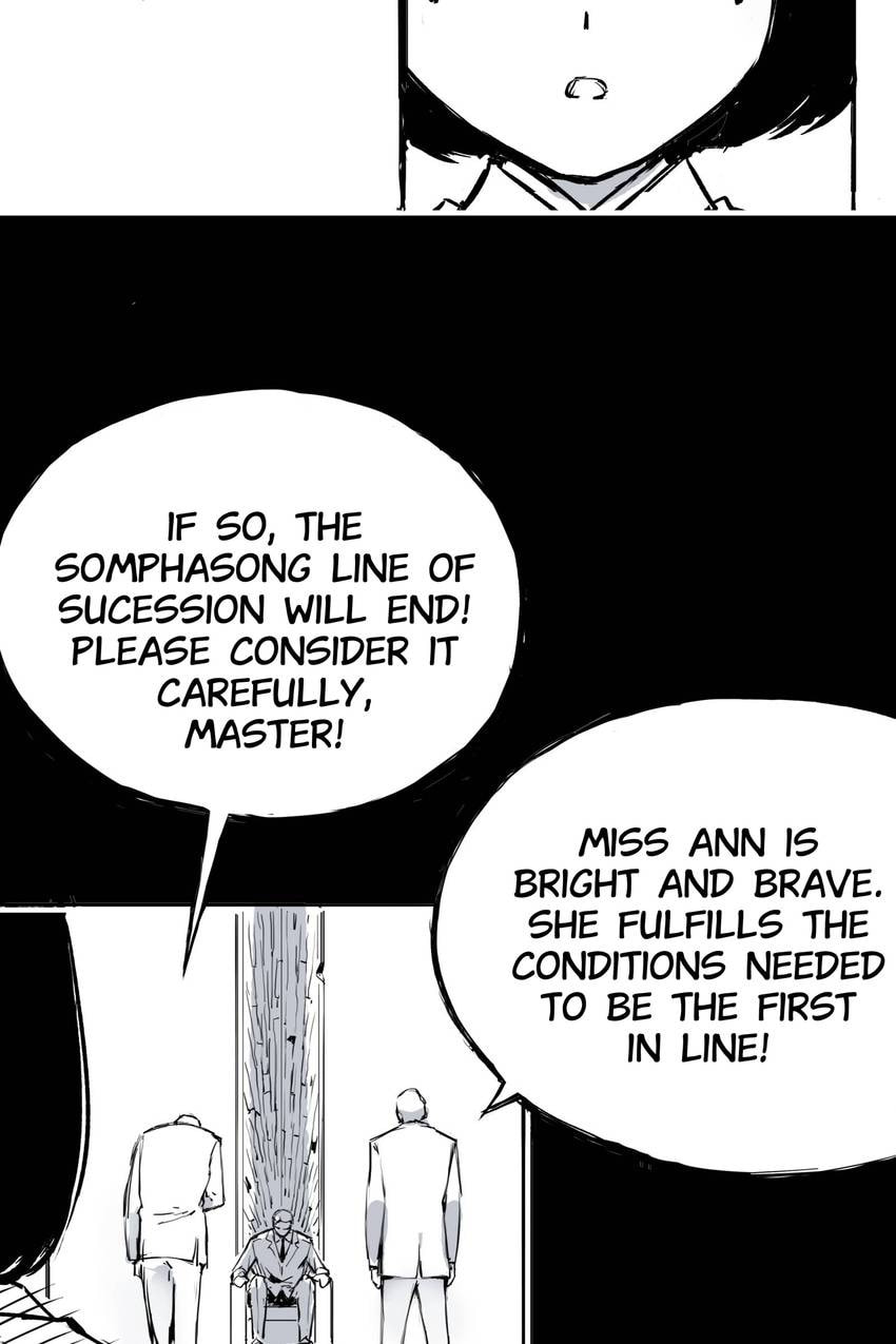 Solitary Girl (Colored) Chapter 13.1 page 3 - 