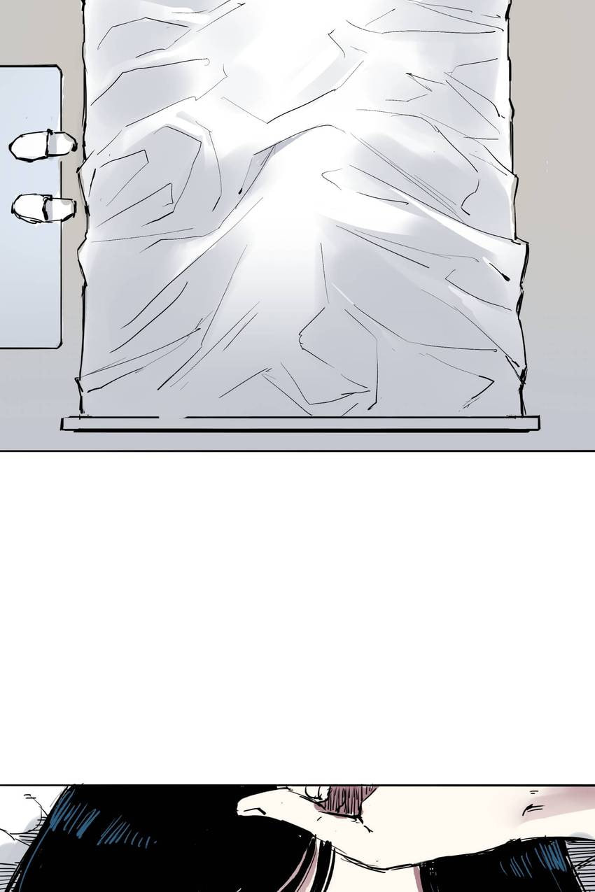 Solitary Girl (Colored) Chapter 13.1 page 21 - 