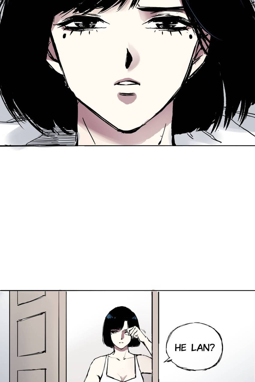 Solitary Girl (Colored) Chapter 13.1 page 22 - 