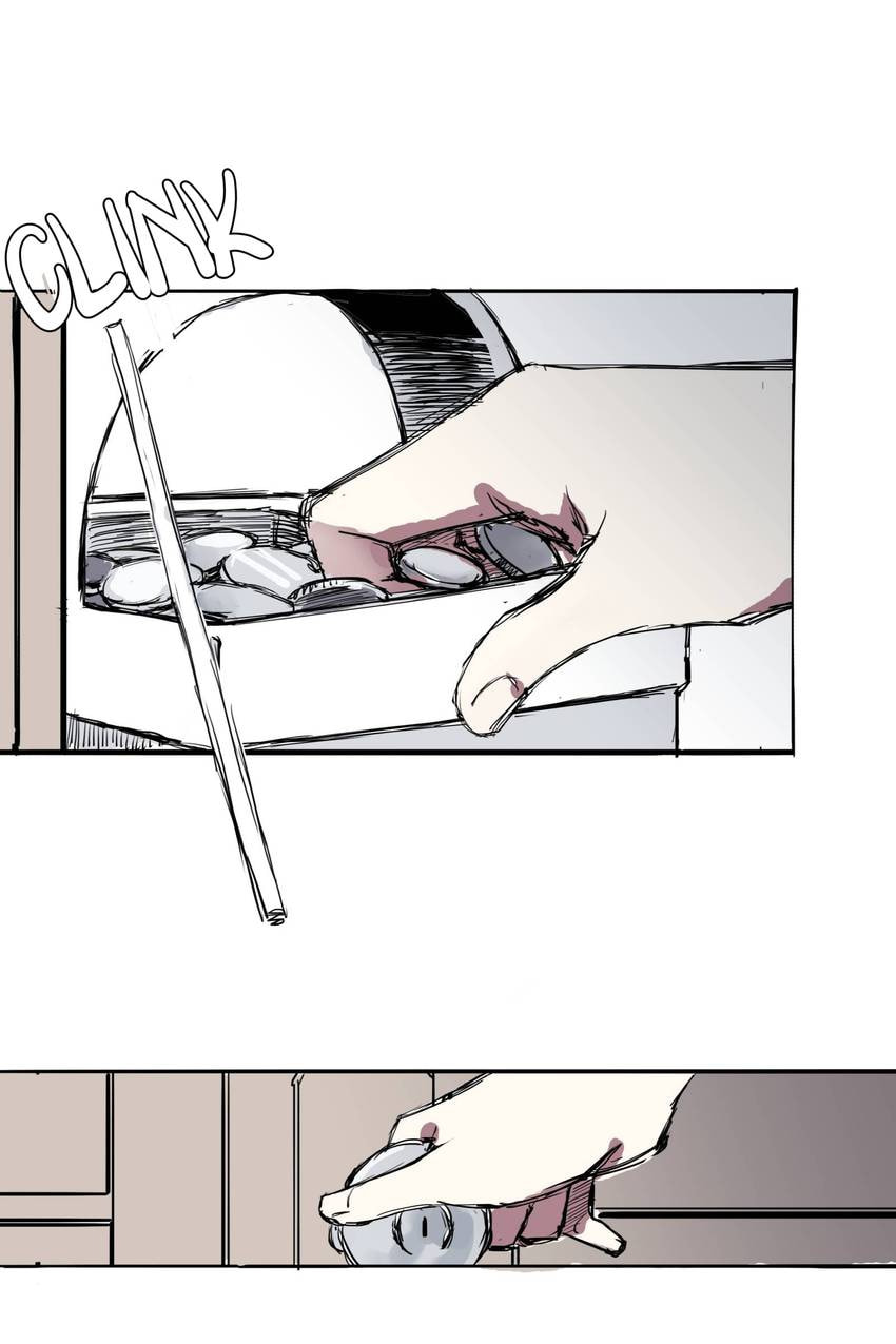 Solitary Girl (Colored) Chapter 13.1 page 24 - 