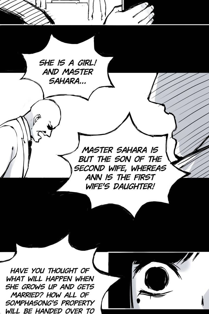 Solitary Girl (Colored) Chapter 13.1 page 4 - 