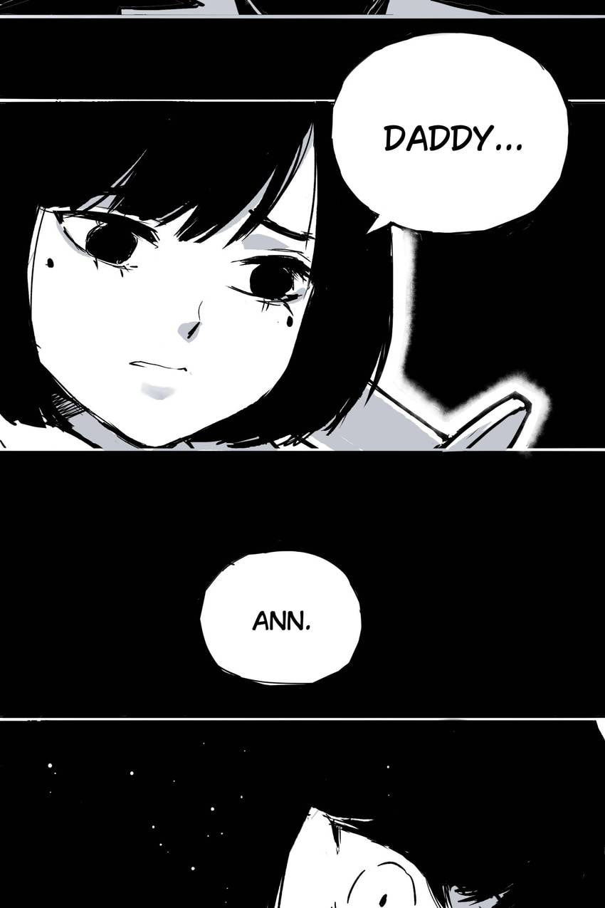 Solitary Girl (Colored) Chapter 13.1 page 6 - 