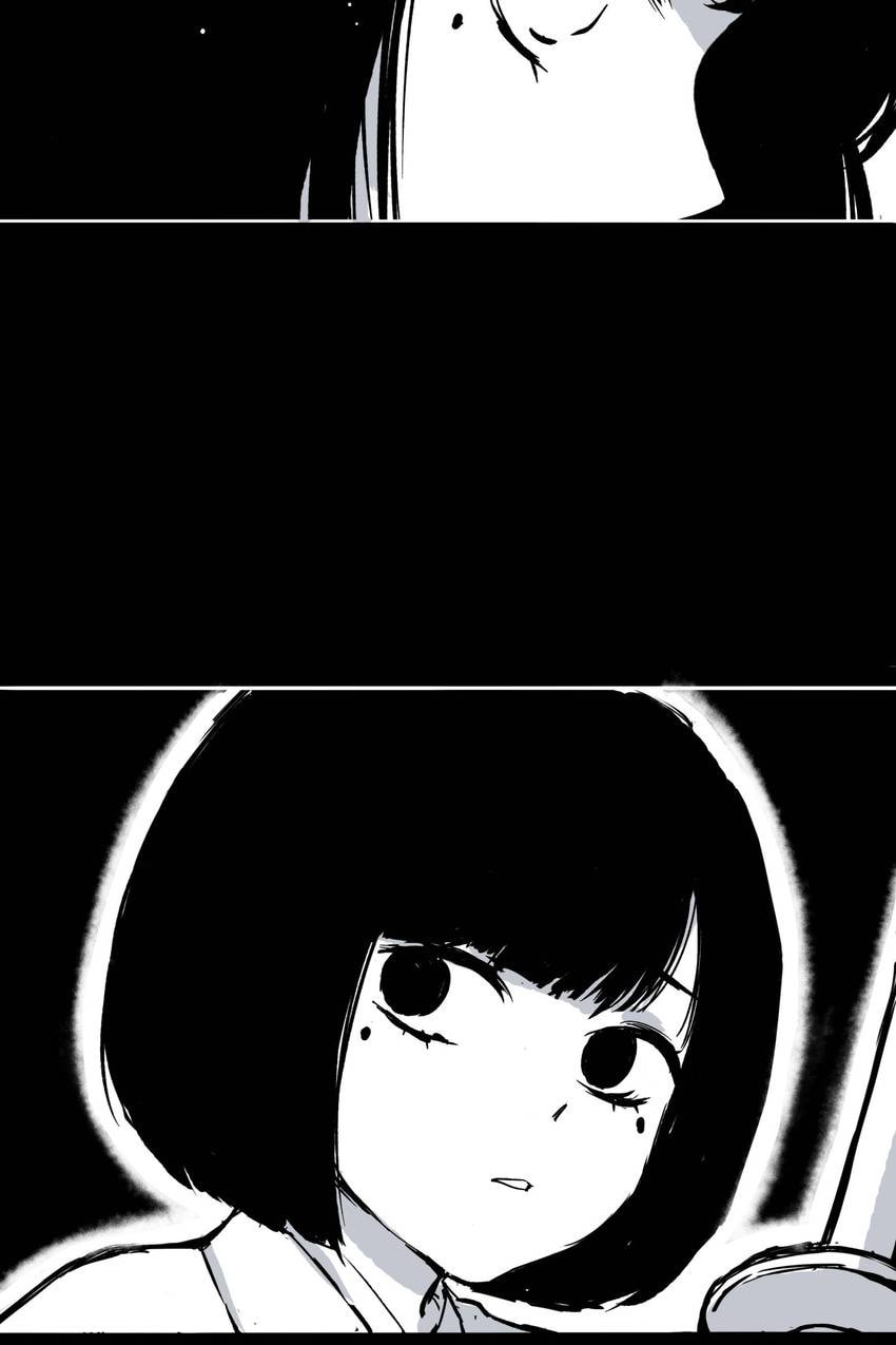 Solitary Girl (Colored) Chapter 13.1 page 7 - 