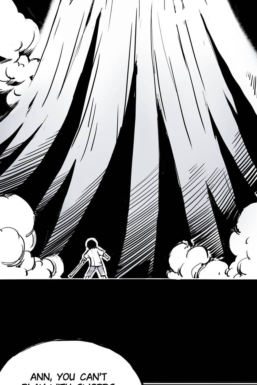 Solitary Girl (Colored) Chapter 13.1 page 10 - 
