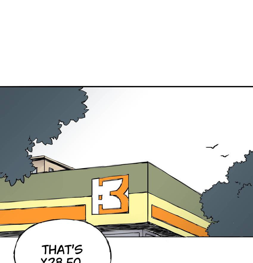 Solitary Girl (Colored) Chapter 13.2 page 1 - 