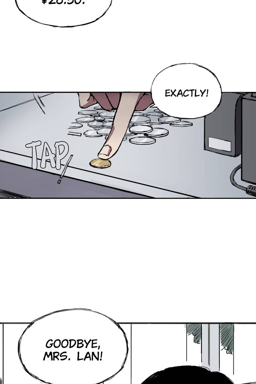 Solitary Girl (Colored) Chapter 13.2 page 2 - 