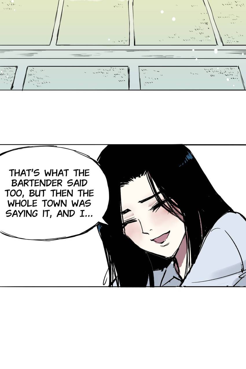 Solitary Girl (Colored) Chapter 13.2 page 13 - 