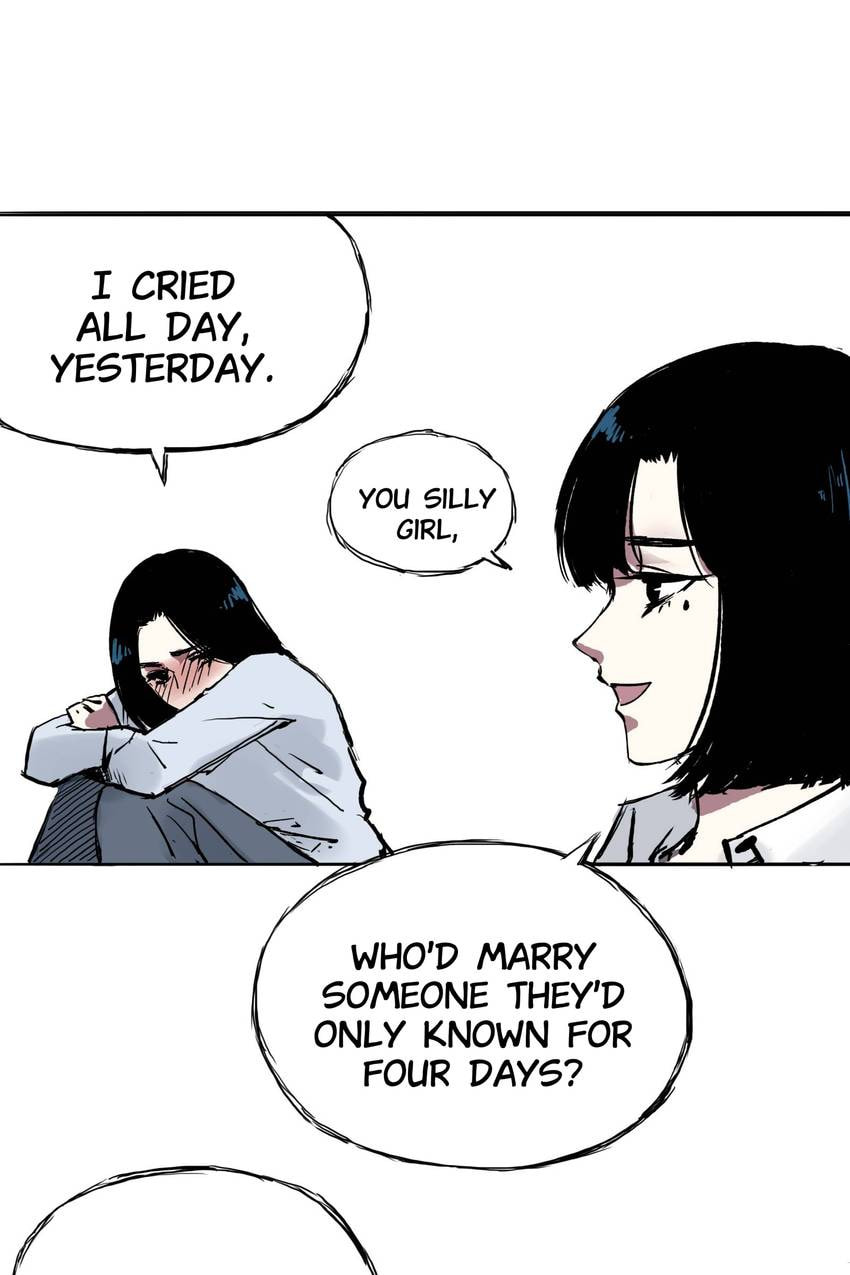 Solitary Girl (Colored) Chapter 13.2 page 14 - 
