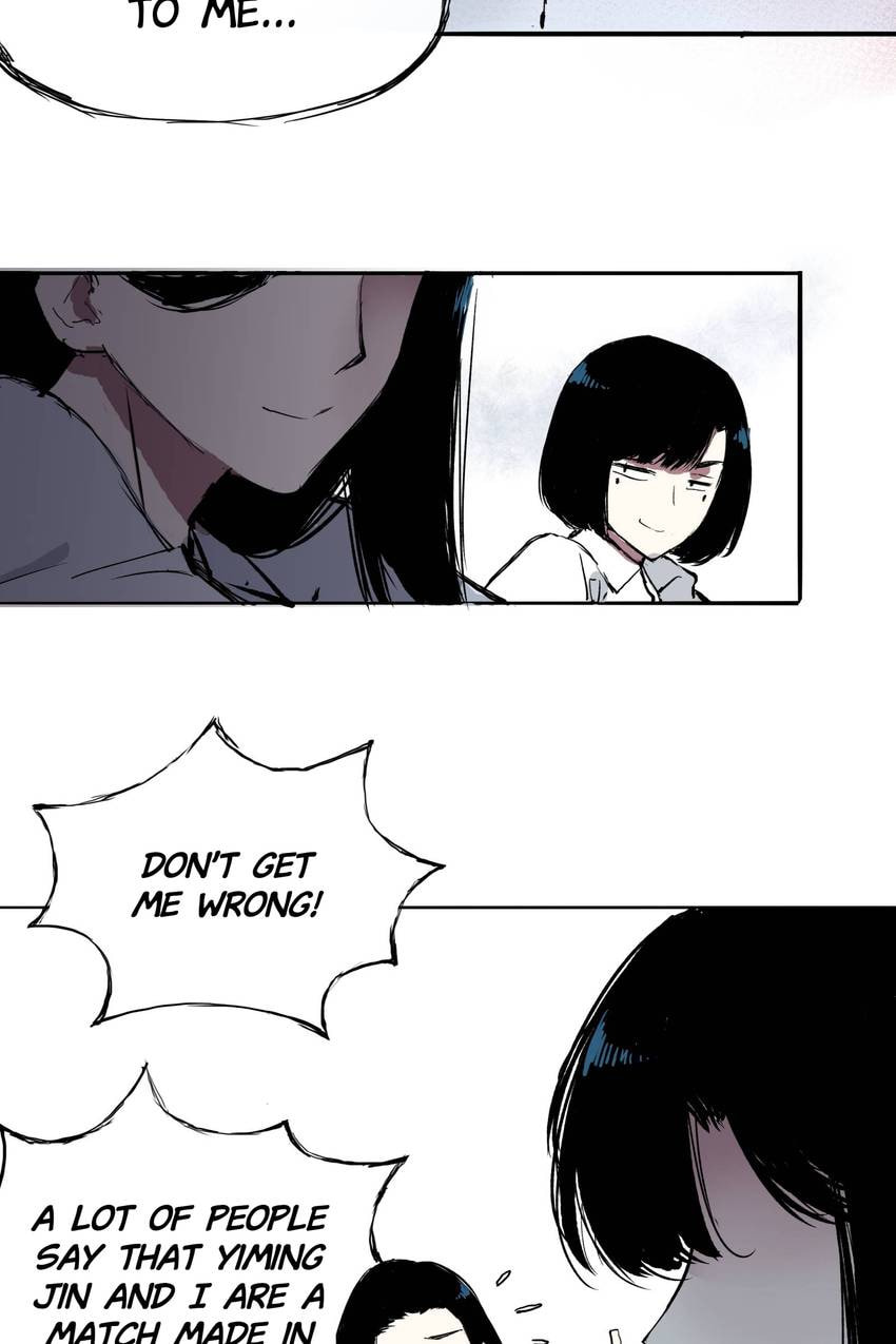 Solitary Girl (Colored) Chapter 13.2 page 19 - 
