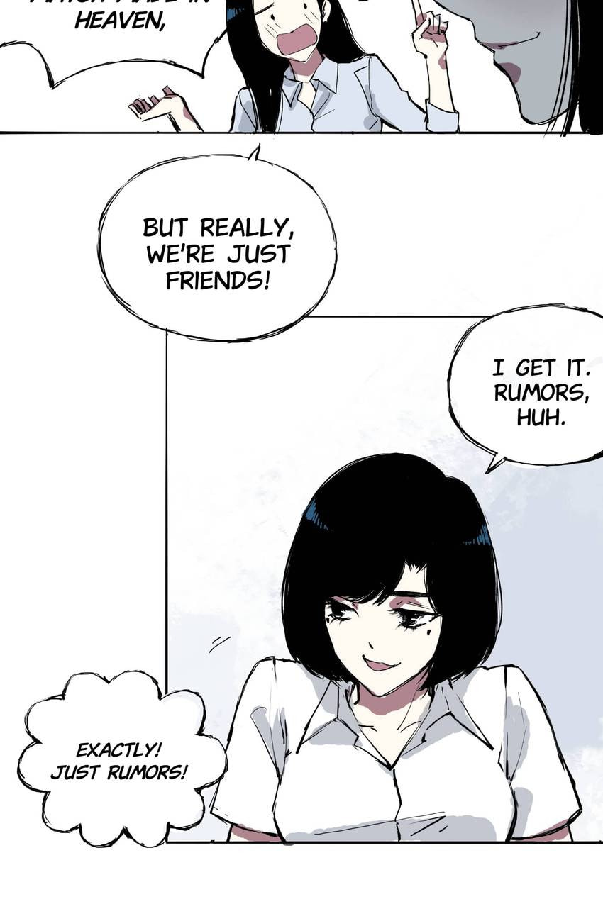 Solitary Girl (Colored) Chapter 13.2 page 20 - 