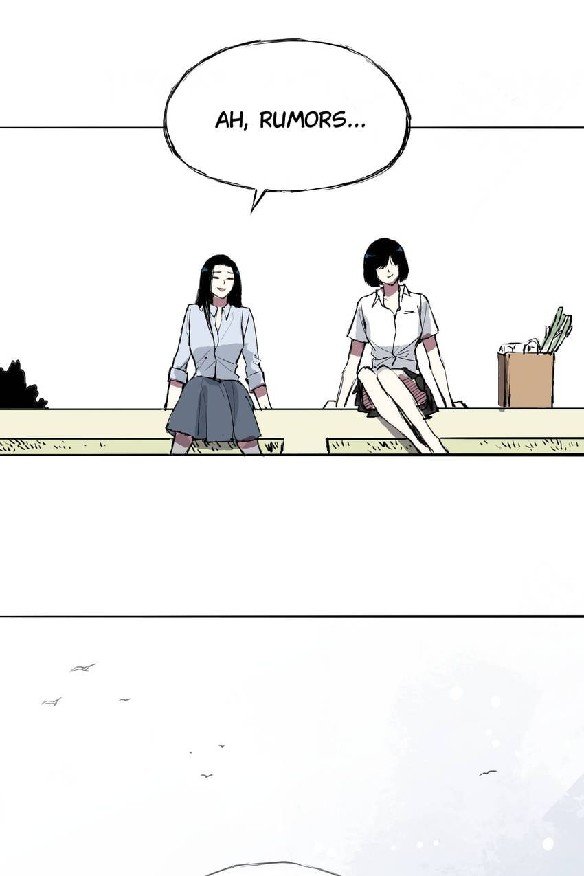 Solitary Girl (Colored) Chapter 13.2 page 21 - 