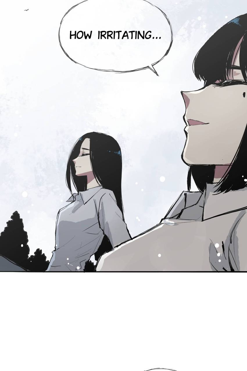 Solitary Girl (Colored) Chapter 13.2 page 22 - 