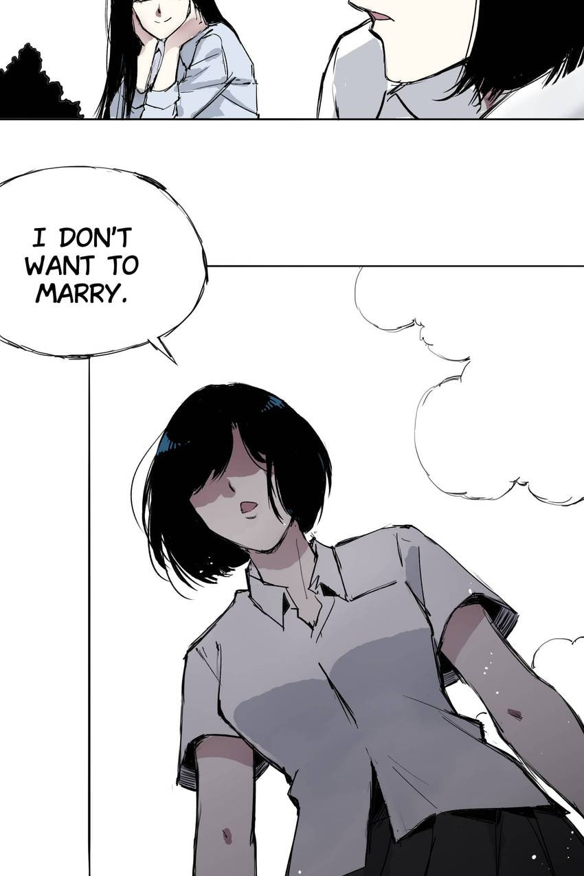 Solitary Girl (Colored) Chapter 13.2 page 25 - 