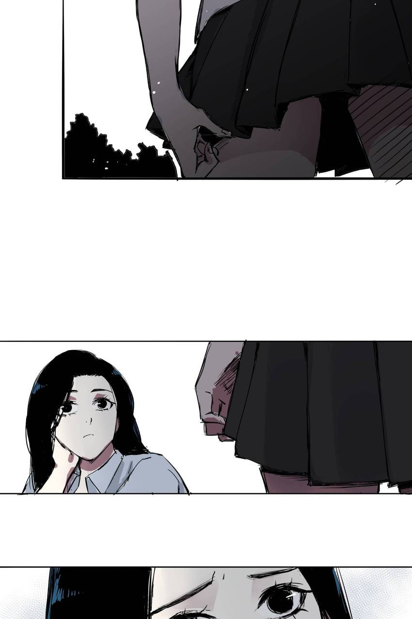 Solitary Girl (Colored) Chapter 13.2 page 26 - 