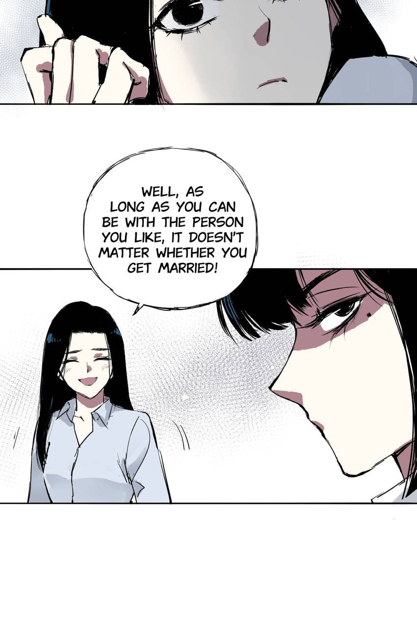 Solitary Girl (Colored) Chapter 13.2 page 27 - 