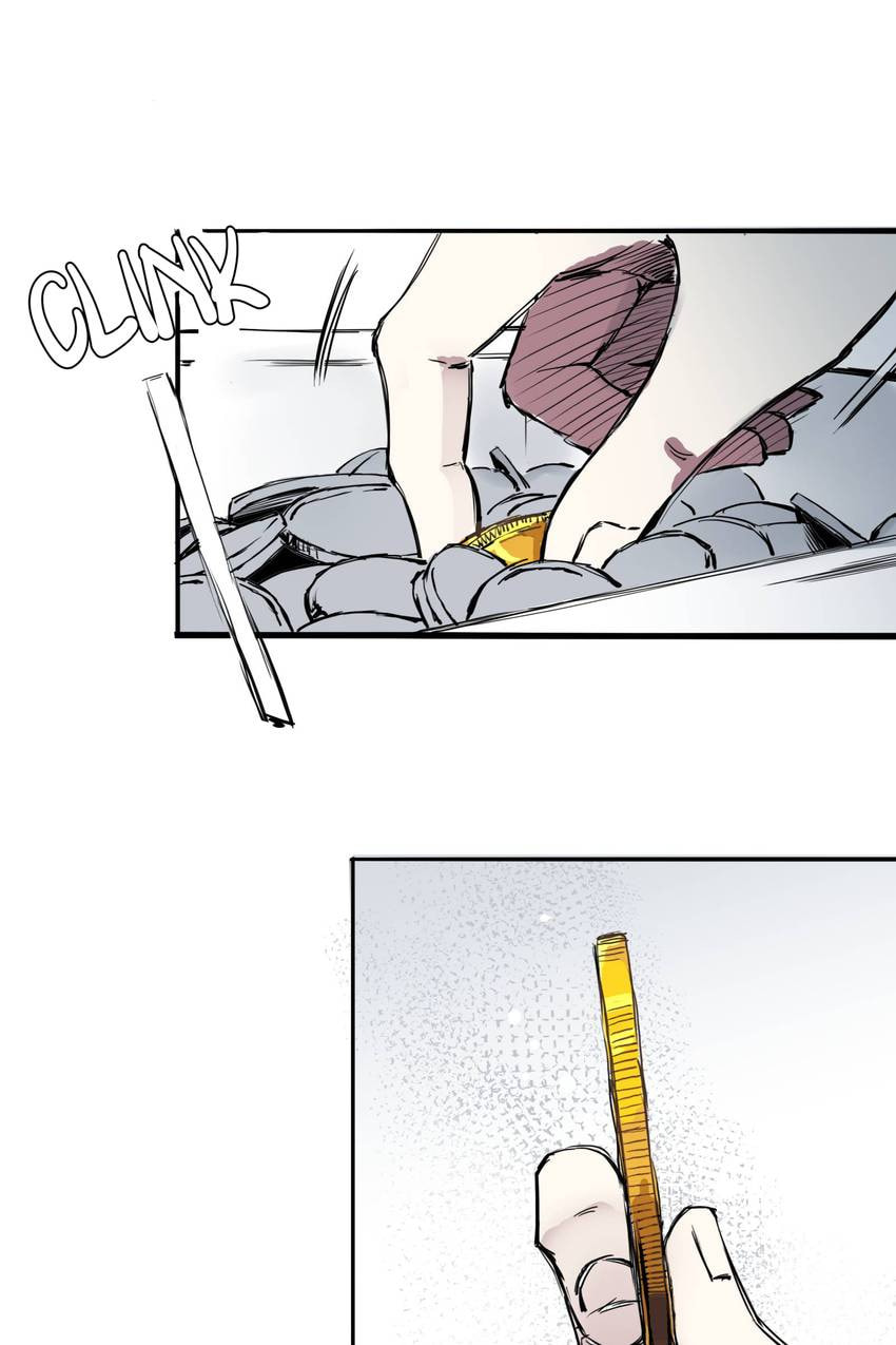 Solitary Girl (Colored) Chapter 13.2 page 32 - 