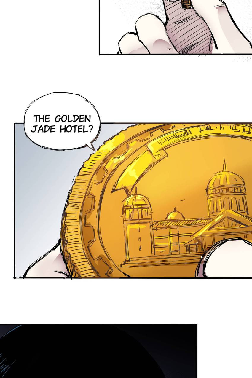 Solitary Girl (Colored) Chapter 13.2 page 33 - 