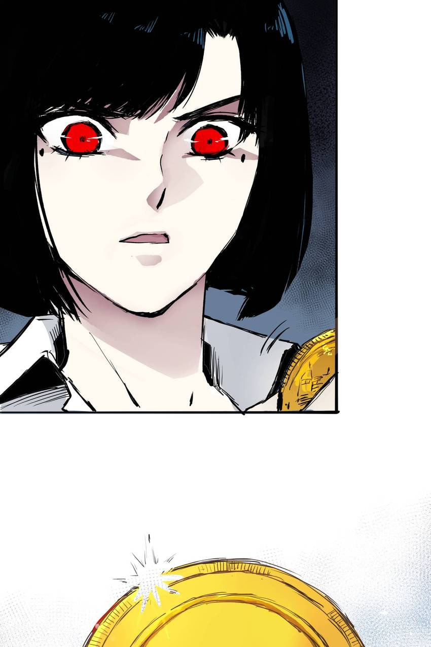 Solitary Girl (Colored) Chapter 13.2 page 34 - 