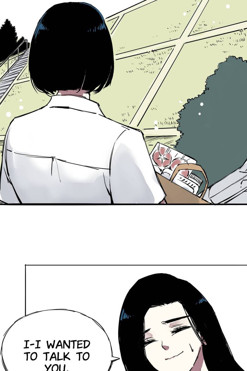 Solitary Girl (Colored) Chapter 13.2 page 10 - 