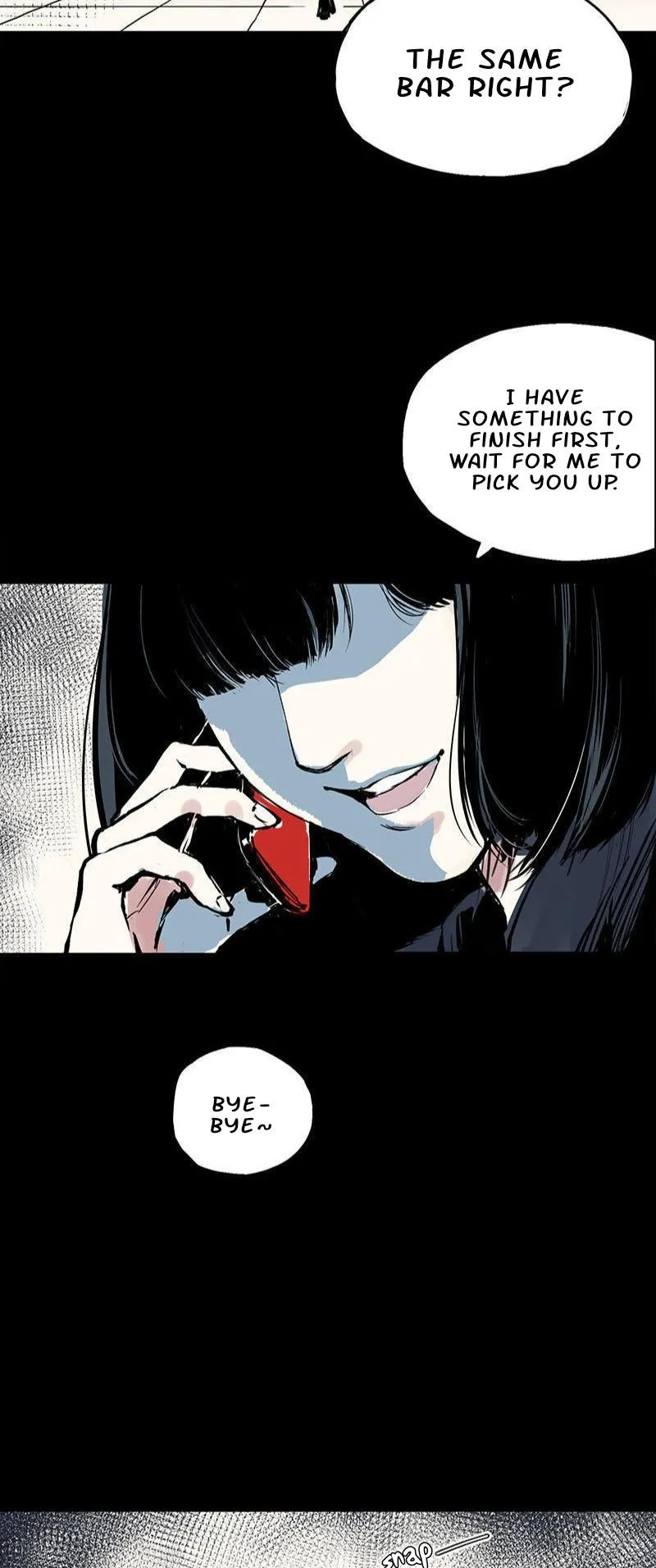 Solitary Girl Chapter 1 page 3 - 