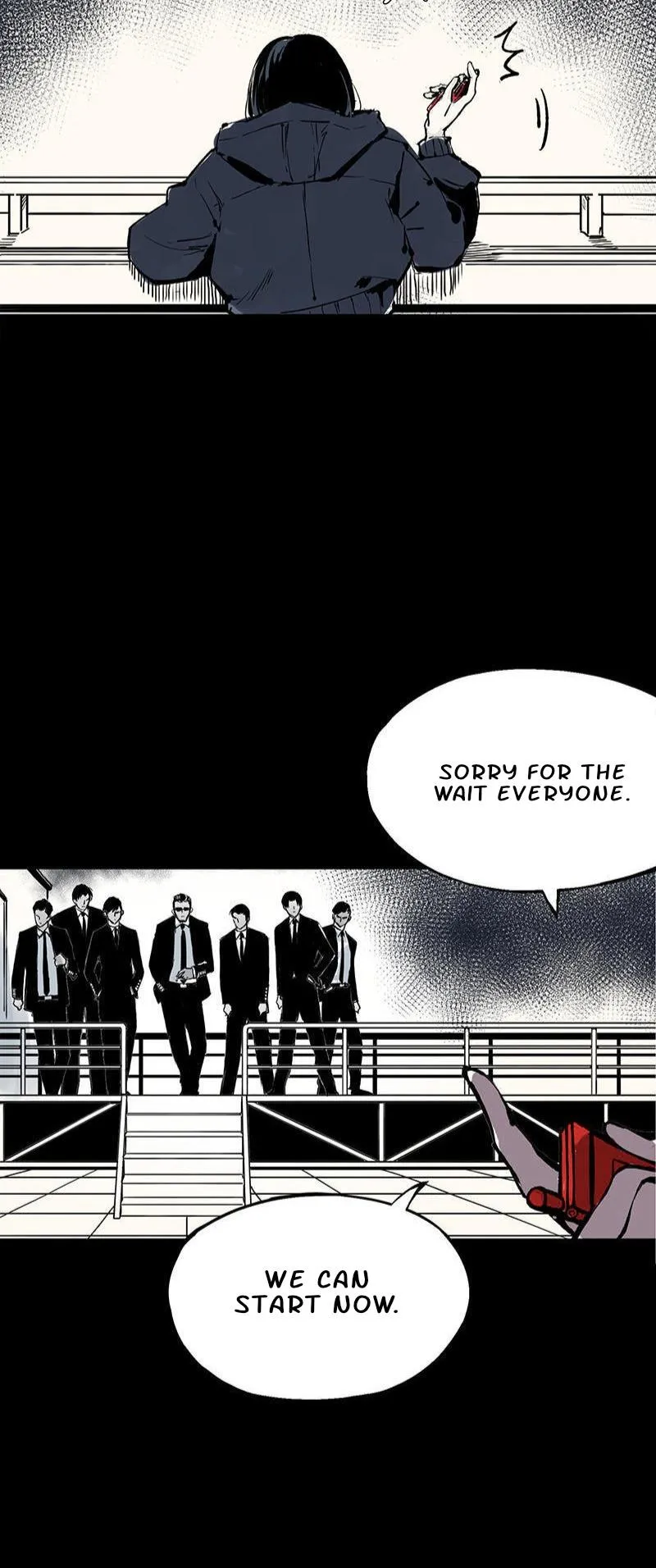 Solitary Girl Chapter 1 page 4 - 