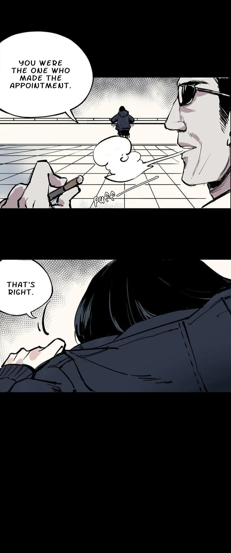 Solitary Girl Chapter 1 page 5 - 
