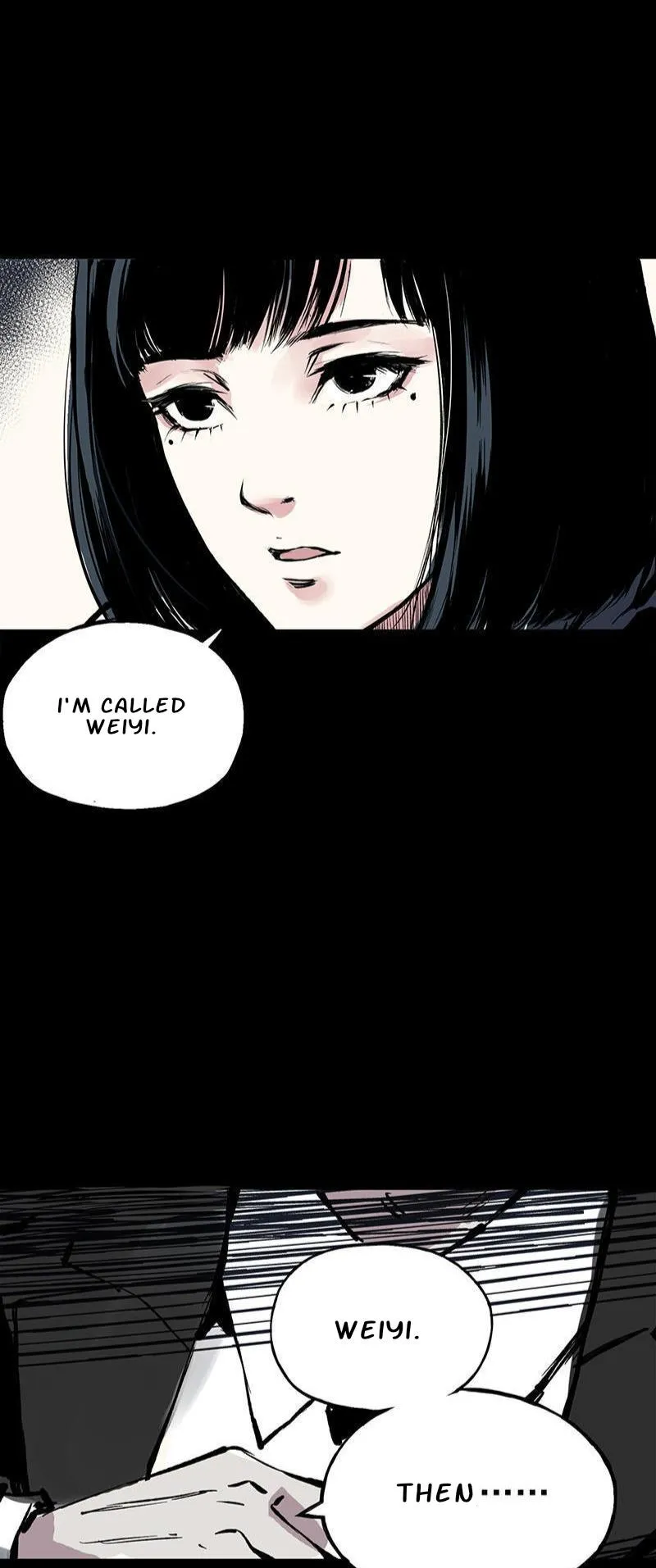 Solitary Girl Chapter 1 page 10 - 