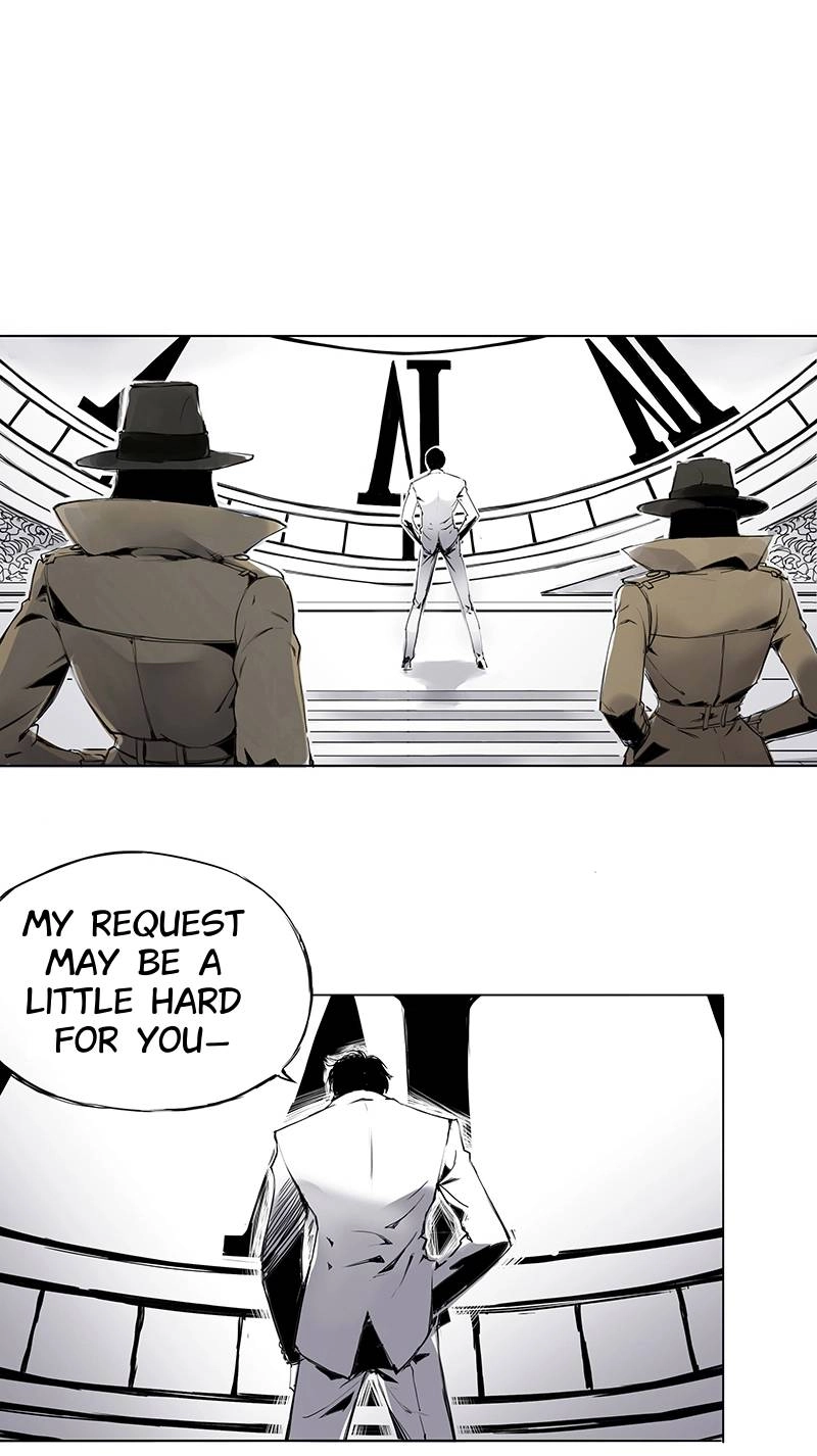 Solitary Girl Chapter 23.2 page 1 - 