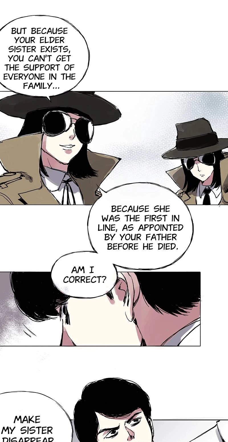 Solitary Girl Chapter 23.2 page 4 - 
