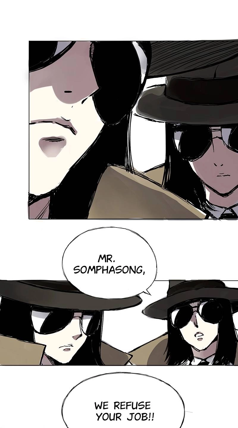 Solitary Girl Chapter 23.2 page 9 - 