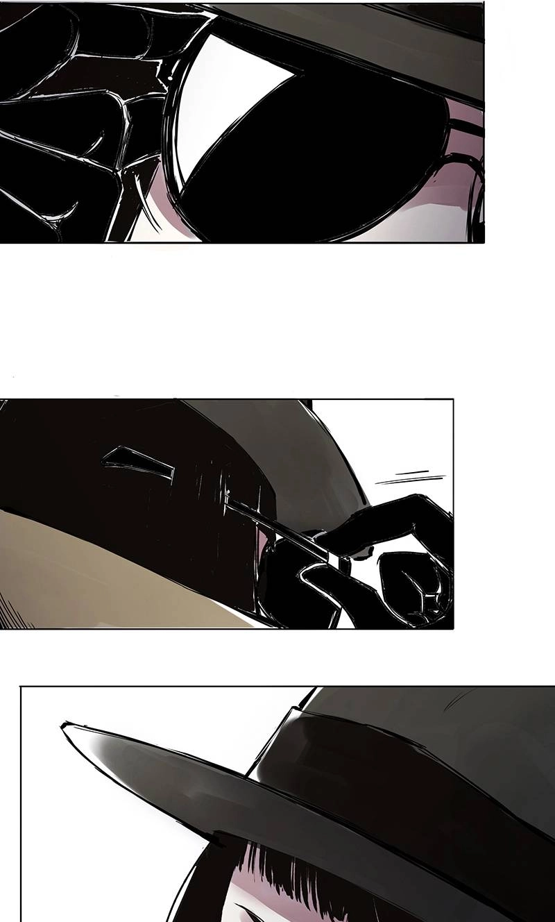 Solitary Girl Chapter 23.3 page 5 - 