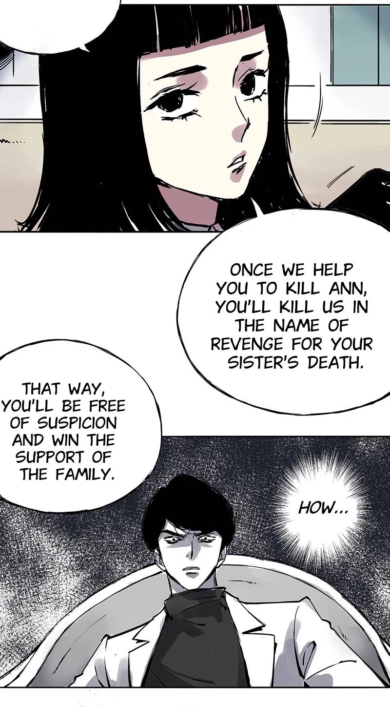 Solitary Girl Chapter 24.2 page 3 - 