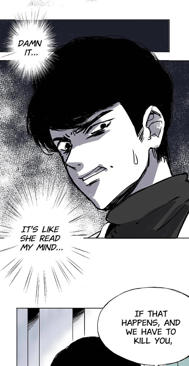 Solitary Girl Chapter 24.2 page 4 - 