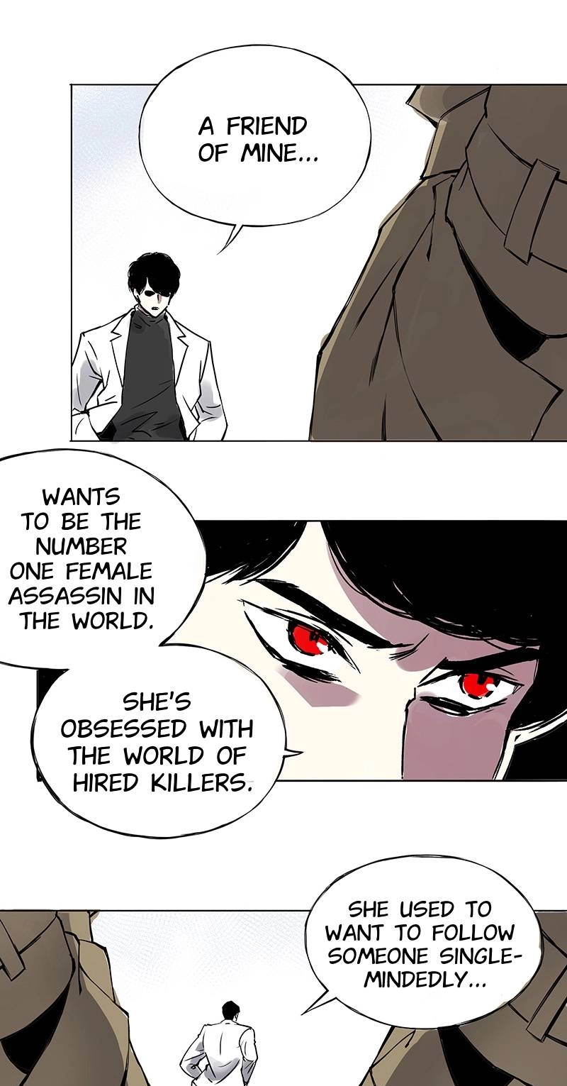 Solitary Girl Chapter 25.2 page 23 - 