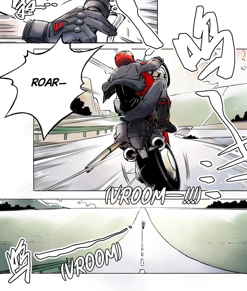 Solitary Girl Chapter 25.2 page 4 - 