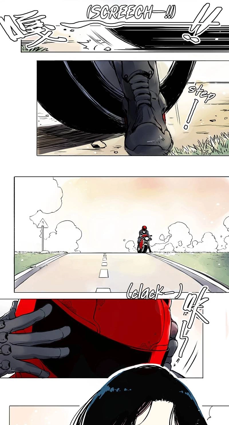 Solitary Girl Chapter 25.2 page 5 - 