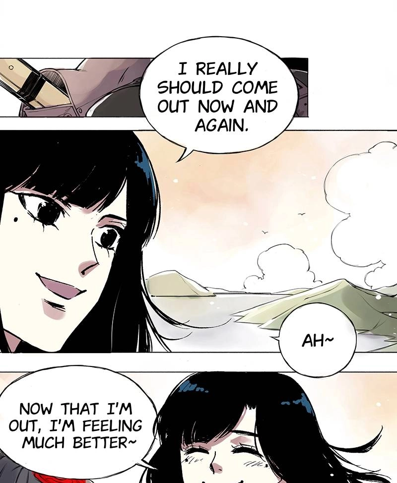 Solitary Girl Chapter 25.2 page 9 - 