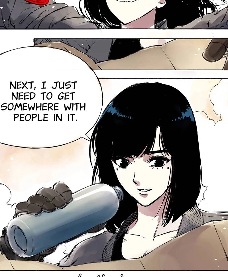 Solitary Girl Chapter 25.2 page 10 - 