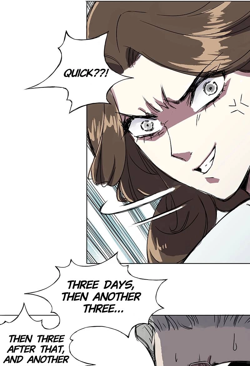 Solitary Girl Chapter 26.2 page 3 - 