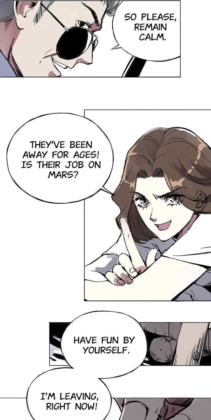 Solitary Girl Chapter 26.2 page 8 - 