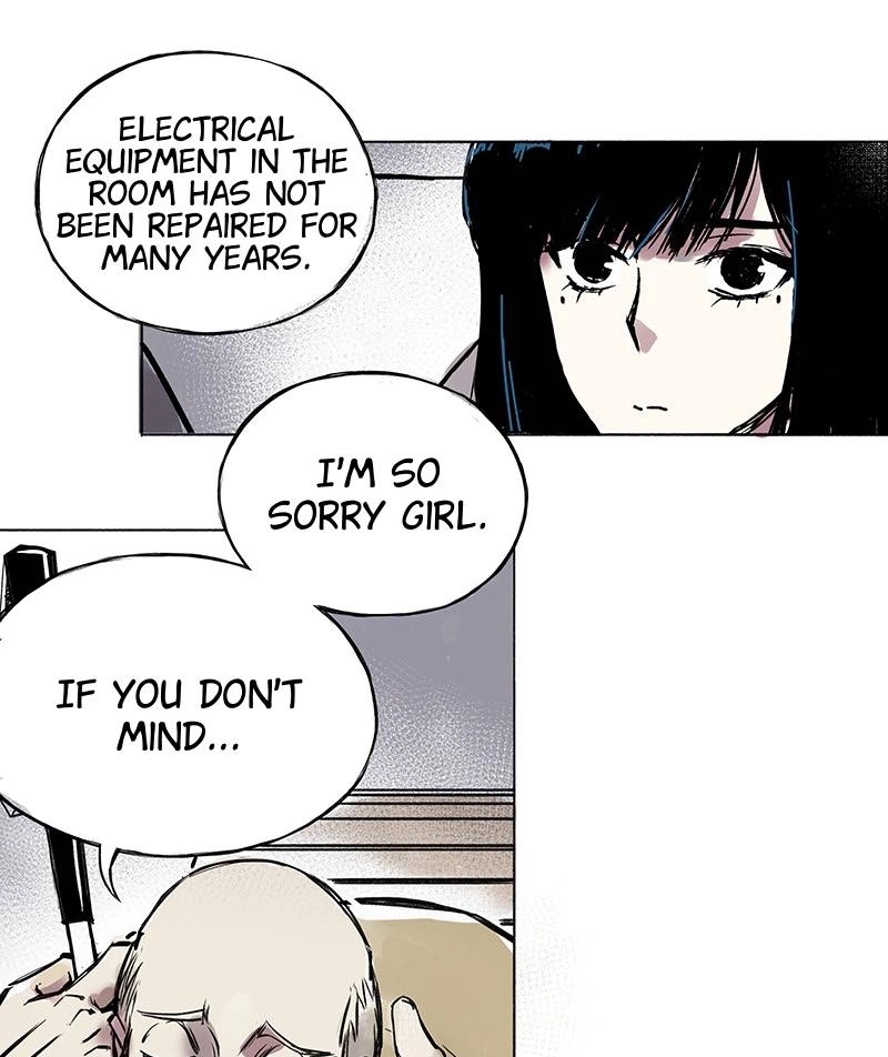 Solitary Girl Chapter 27.2 page 5 - 