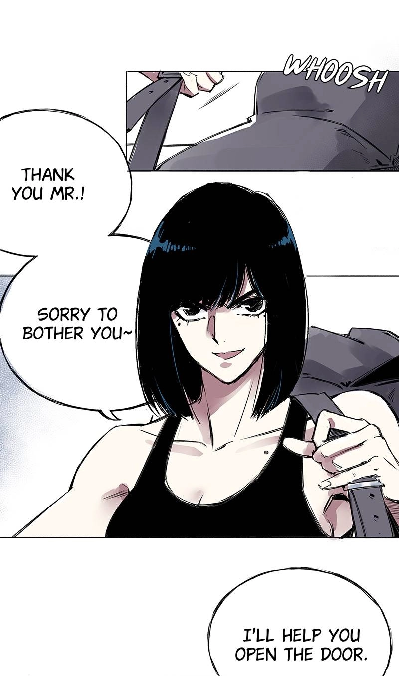 Solitary Girl Chapter 27.2 page 9 - 