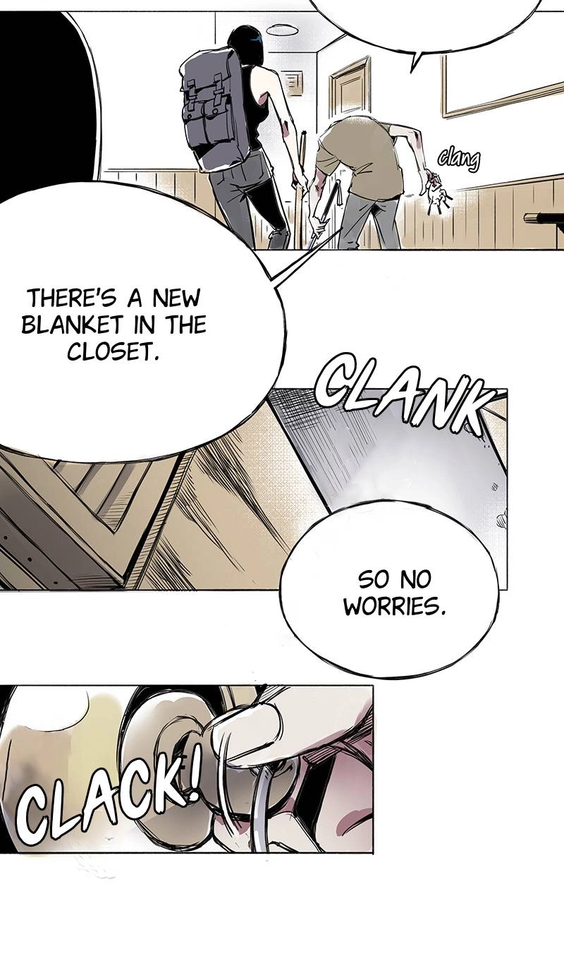 Solitary Girl Chapter 27.2 page 10 - 
